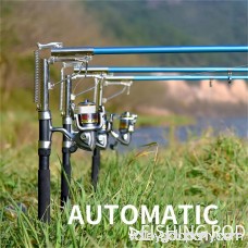 Lightweight Stainless Steel Automatic Fishing Rod Sea River Lake Fishing Pole Fishing Rod